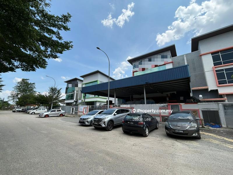 Semi-D Kilang untuk Dijual di Taman Perindustrian Balakong Jaya, Balakong oleh Jason Lee - iProperty.com.my