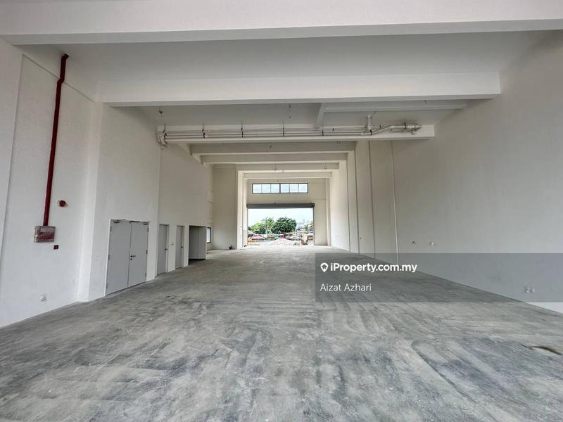 Terrace Factory for Rent in Factory Esteem Business Park @ Meru Klang, Klang by Aizat Azhari - iProperty.com.my