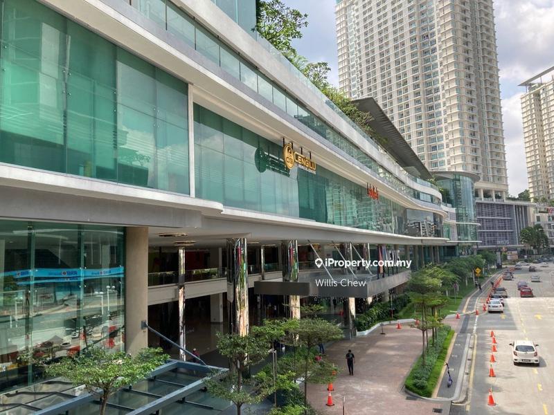 Office for Rent in Bangsar South, Kampung Kerinchi (Bangsar South) by Willis Chew - iProperty.com.my