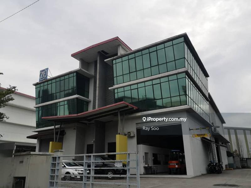 Semi-D Factory for Sale in Kota Damansara, Selangor by Ray Soo - iProperty.com.my