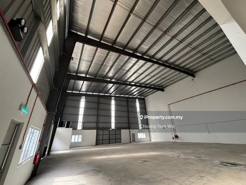 For Rent - Sepang, Suria Indutrial Park, KLIA, KLIA2, New, Puchong, Jenjarom, Nilai, Dengkil