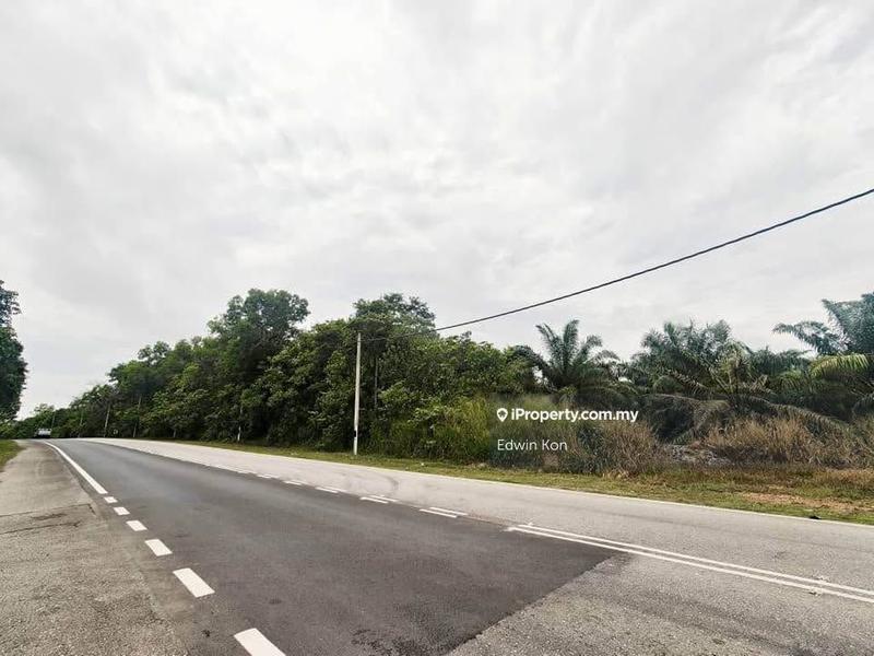 For Sale - Machap Ayer Hitam Simpang Renggem Industrial Land