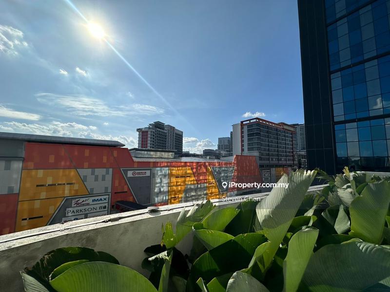 Service Residence for Rent in UNA Serviced Apartment by Steven Chen - iProperty.com.my