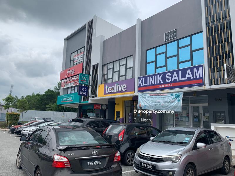 Shop for Rent in Jade Hills, Kajang by C L Ngan - iProperty.com.my