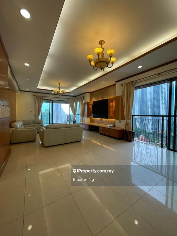 For Sale - Mont Kiara Damai Resort Condominium