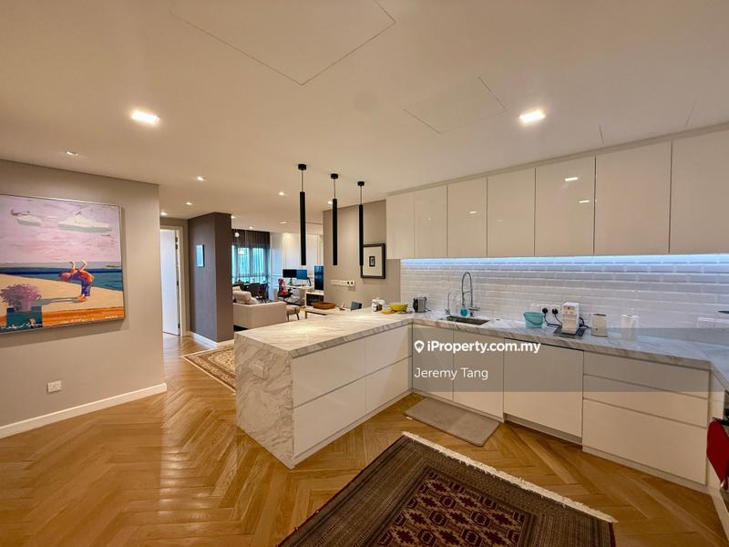 Service Residence untuk Dijual di The Sentral Residences oleh Jeremy Tang - iProperty.com.my