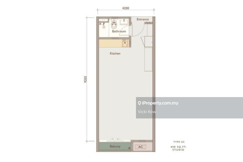 Kediaman Servis untuk Dijual di Chambers oleh Vicki Kow - iProperty.com.my