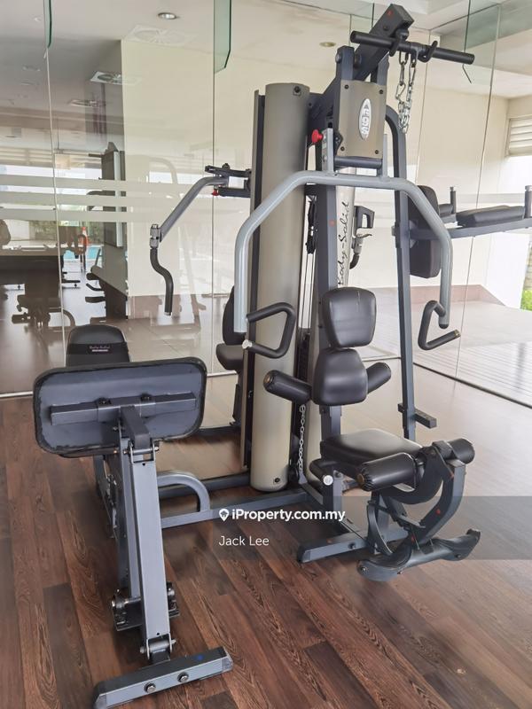 Residensi Servis untuk Dijual di Sinaran TTDI oleh Jack Lee - iProperty.com.my