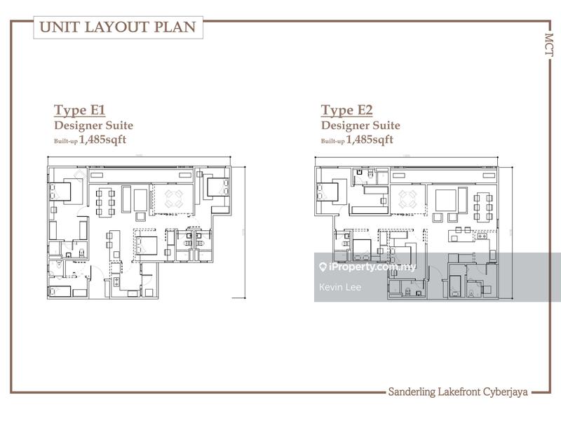 Kondominium untuk Dijual di Sanderling Lakefront oleh Kevin Lee - iProperty.com.my