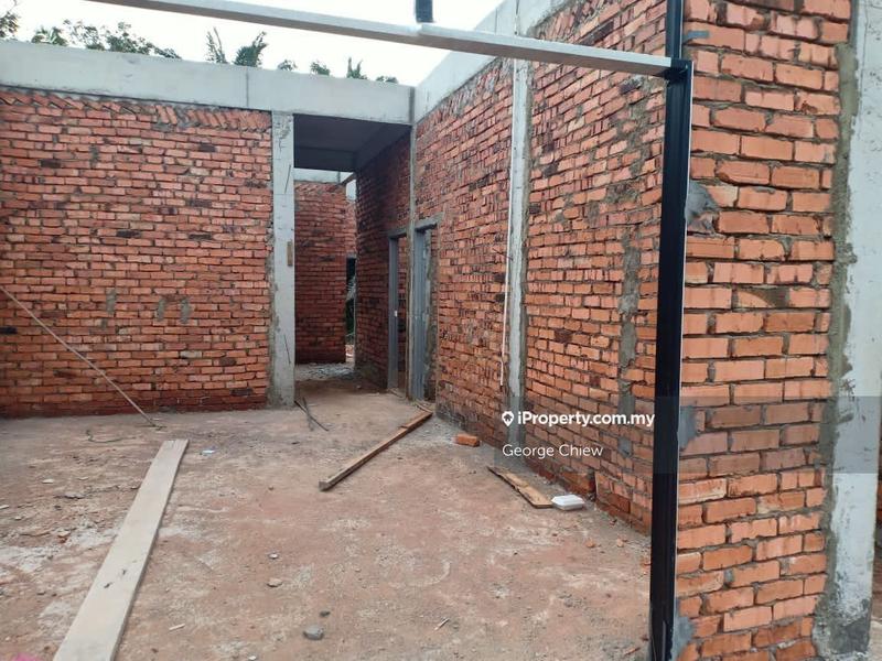 Semi-Detached House for Sale in Freehold Affordable Town Single Storey Semi D, Jasin by George Chiew - iProperty.com.my