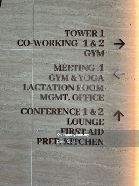 For Rent - Sunway Square Corporate Tower, Sunway Geo, Sunway Pyramid