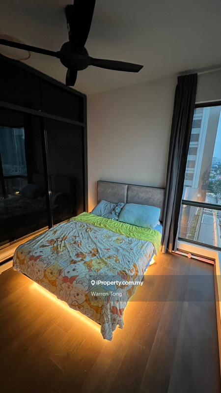Kondominium untuk Dijual di SKS Pavillion Residences oleh Warren Tong - iProperty.com.my