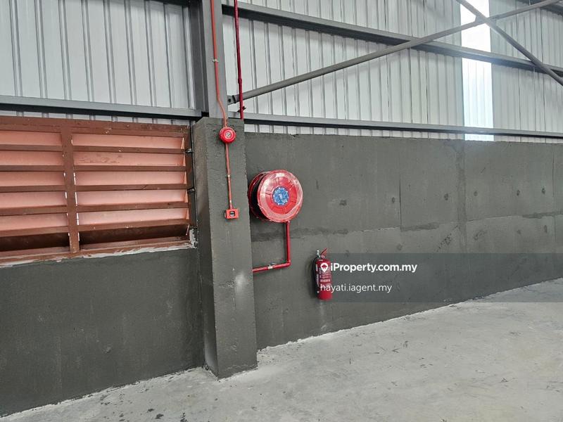 For Sale - Detached Factory/Warehouse Teluk Panglima Garang, Selangor Sale wt Tenant