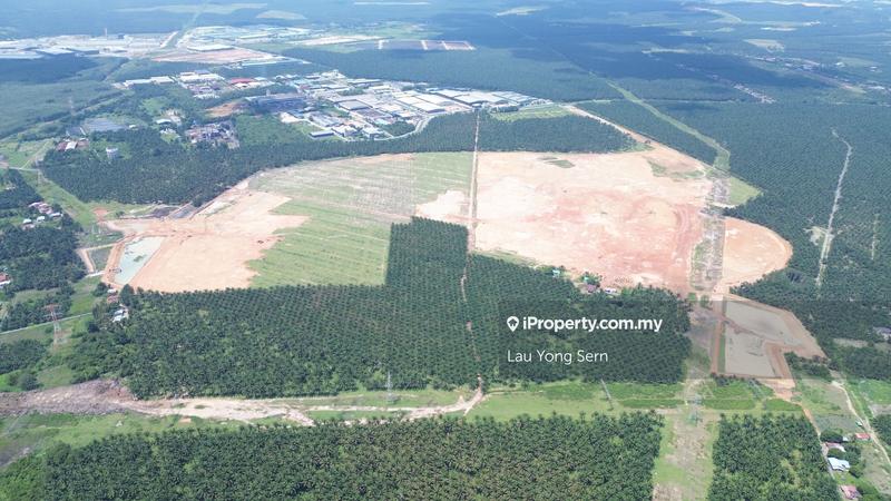 Tanah Perindustrian untuk Dijual di Pekan Sungai Karangan, Kulim oleh Lau Yong Sern - iProperty.com.my