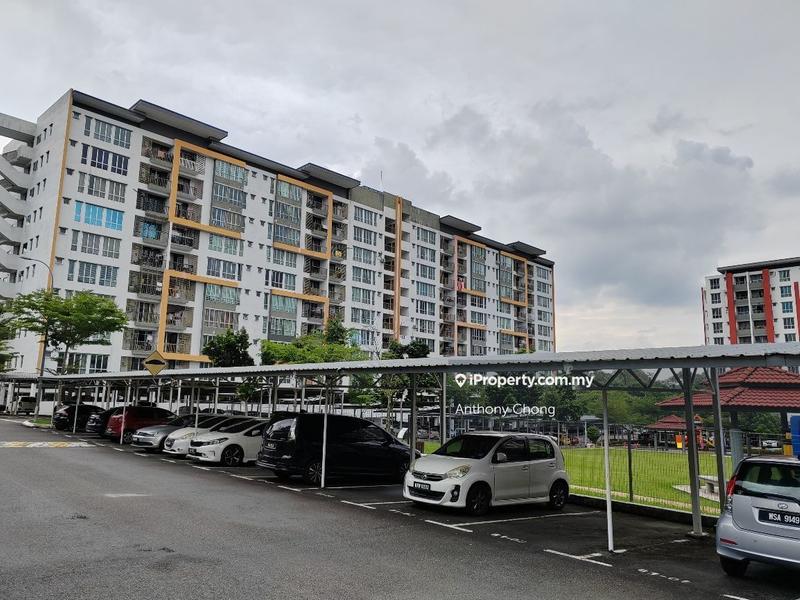 For Sale - Green Suria Apartment