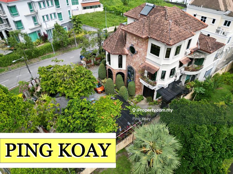 Bungalow House for Sale in 3 STY BUNGALOW | 7800SF | BELL ROAD nr CANTONMENT, Pulau Tikus by Ping Koay - iProperty.com.my