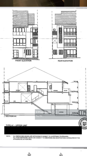 Townhouse for Sale in Sunway SPK Damansara 3 Harmoni, Bandar Menjalara by Ray Oh - iProperty.com.my