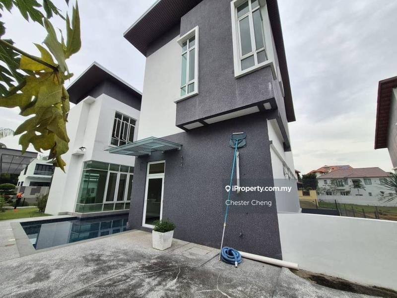 Bungalow House untuk Dijual di Bukit Jelutong, Shah Alam oleh Chester Cheng - iProperty.com.my