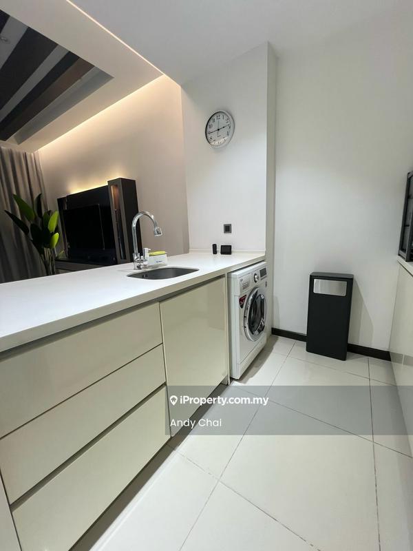 Service Residence for Rent in Tropicana Avenue by Andy Chai - Kitchen - iProperty.com.my
