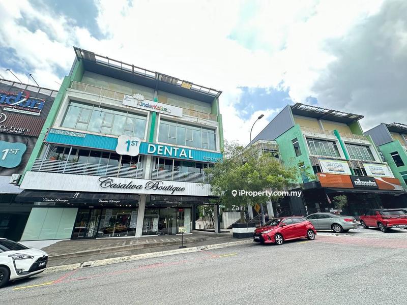Shop / Office untuk Dijual di Bukit Jelutong, Shah Alam oleh Zairi - iProperty.com.my
