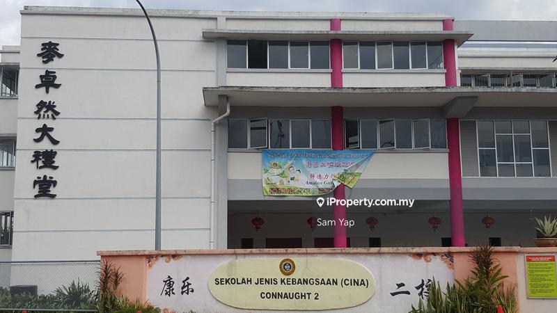 Rumah Berangkai 2 Tingkat untuk Dijual di Bandar Damai Perdana, Cheras oleh Sam Yap - iProperty.com.my