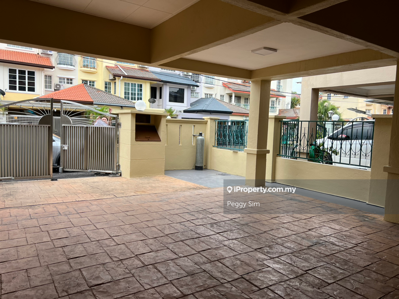 2.5-storey Terraced House for Rent in Bandar Puteri Puchong, Puchong by Peggy Sim - iProperty.com.my