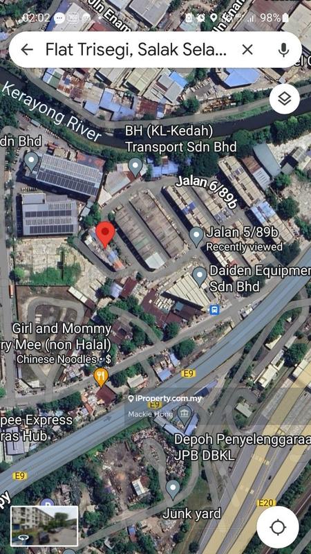 For Sale - Taman Sungai Besi