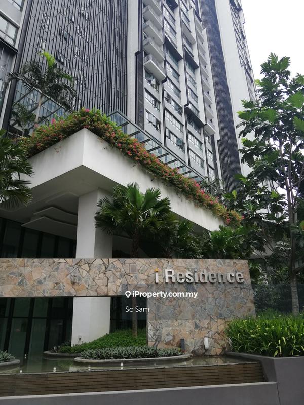 Residensi Servis untuk Dijual di i-Residence @ i-City oleh Sc Sam - iProperty.com.my