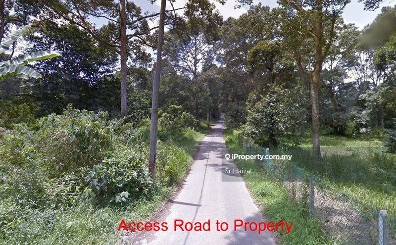 For Sale - Batu 18 Ulu Langat