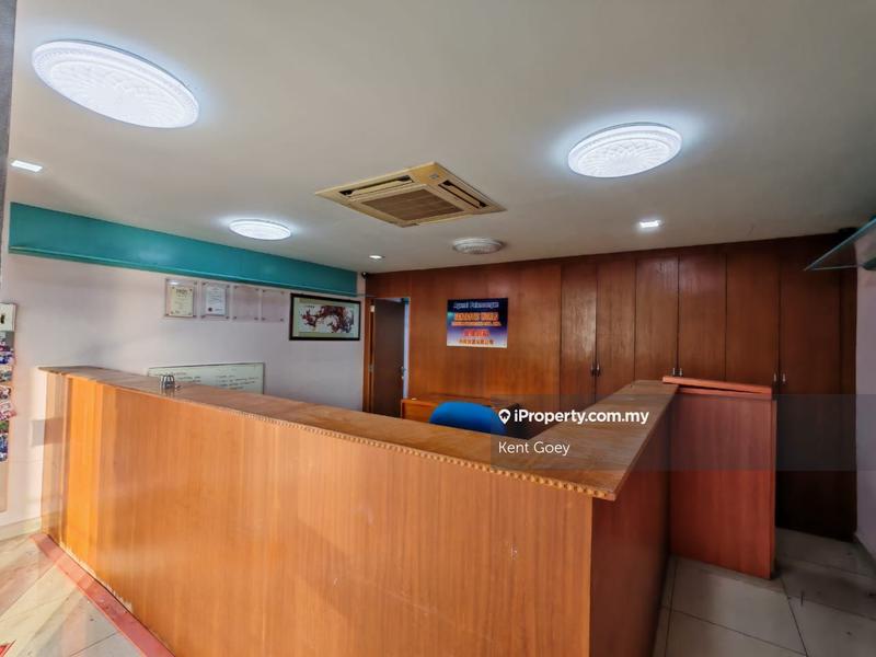 Pejabat-Runcit untuk Dijual di cap1t, Rawang oleh Kent Goey - iProperty.com.my