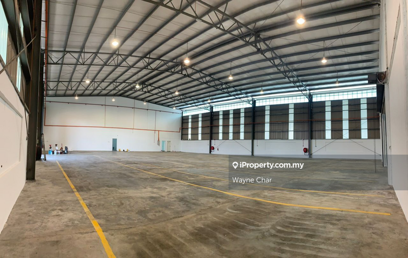 Kilang Terpisah untuk Dijual di Taman Alam Megah, Shah Alam oleh Wayne Char - iProperty.com.my