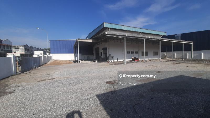 Semi-D Kilang untuk Dijual di Taman Industri Puchong, Puchong oleh Ryan Mew - iProperty.com.my