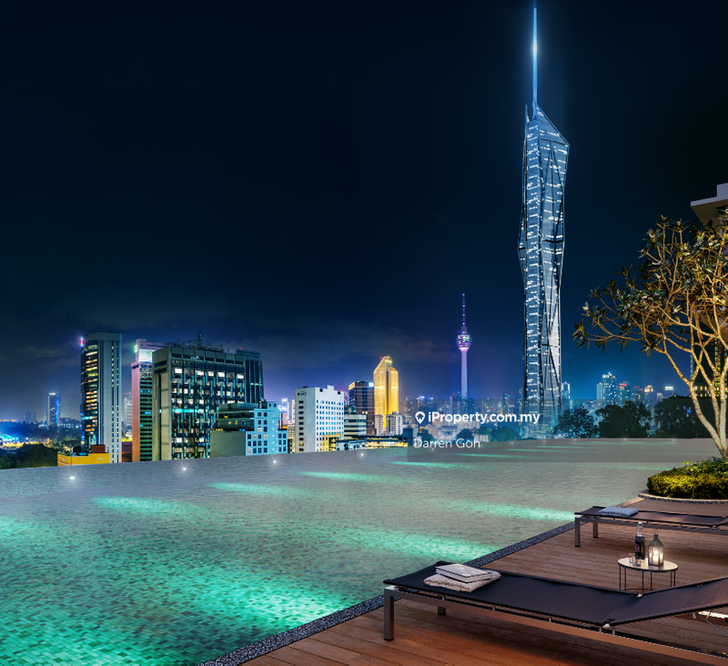 Service Residence for Rent in Sunway Belfield by Darren Goh - iProperty.com.my