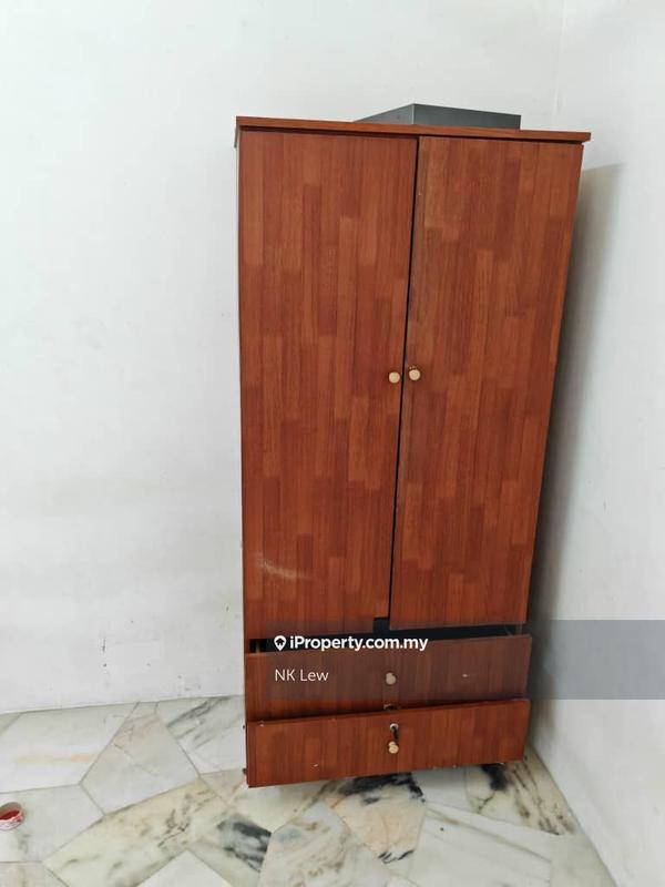 Pangsapuri untuk Dijual di Pangsapuri Seri Pinang oleh NK Lew - iProperty.com.my