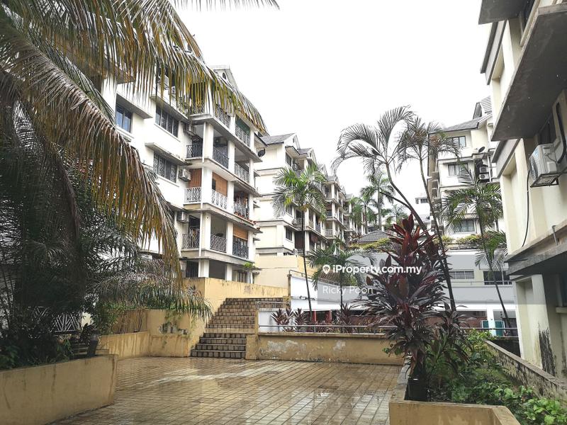 Kondominium untuk Dijual di Bangsar Permai oleh Ricky Poon - iProperty.com.my