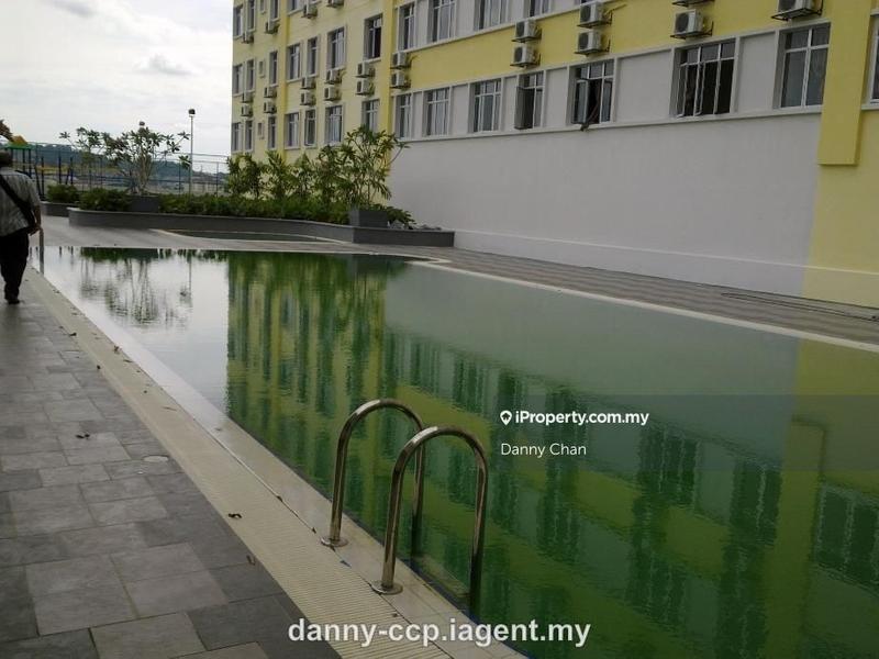 Service Residence for Sale in The Academia @ South City Plaza by Danny Chan - iProperty.com.my