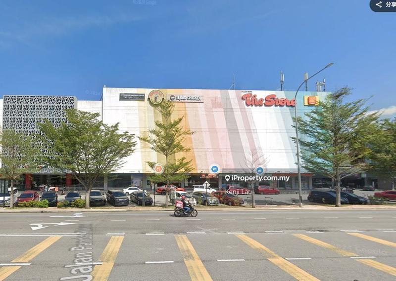 For Rent - Pandan Indah Ground Floor Shop for Rent