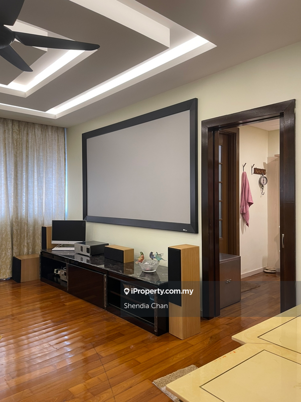 Semi-Detached House for Sale in Mont Kiara, Kuala Lumpur by Shendia Chan - iProperty.com.my