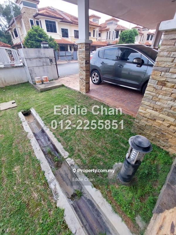 Semi-Detached House for Sale in Taman Tropika Kemensah, Ulu Kelang by Eddie Chan - iProperty.com.my