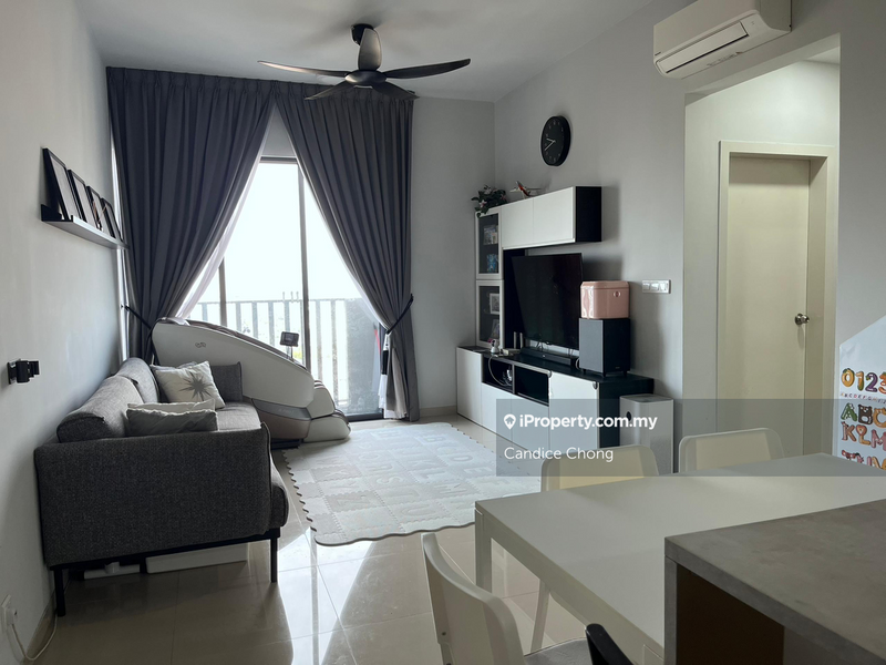 Service Residence for Sale in Amani Residence by Candice Chong - iProperty.com.my