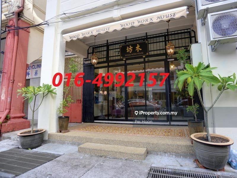 For Sale - Georgetown UNESCO Heritage Boutique Hotel