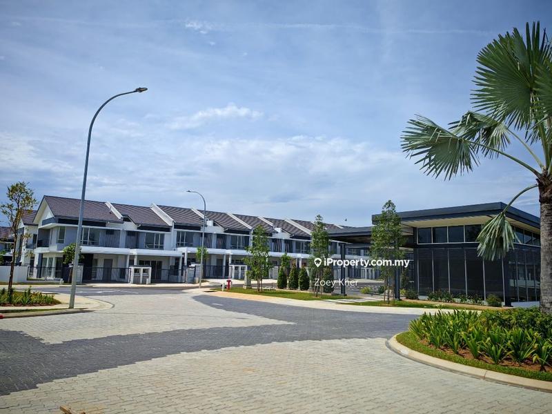 Rumah Berangkai 2 Tingkat untuk Dijual di Sungai Buloh, Sungai Buloh oleh Zoey Kher - iProperty.com.my