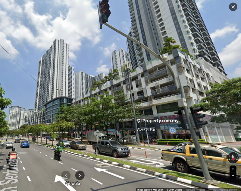 For Sale - Sentul Village Facing Main Road