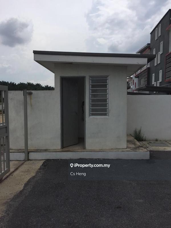 Semi-D Factory for Rent in jalan platinum 2, industrial park, Rawang by Cs Heng - iProperty.com.my