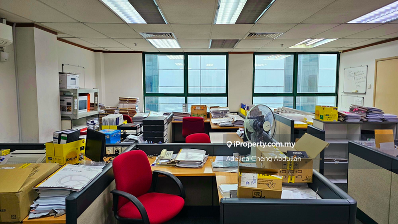 Pejabat untuk Dijual di Jalan Tun Razak, KL City Centre oleh Adelina Cheng Abdullah - iProperty.com.my