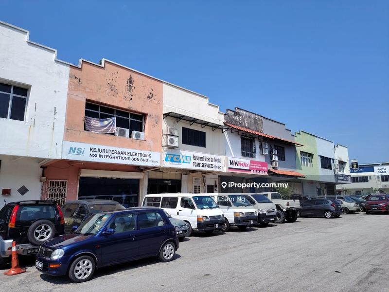 Kilang Teres untuk Disewa di Subang Jaya, Selangor oleh Sam Ng - iProperty.com.my