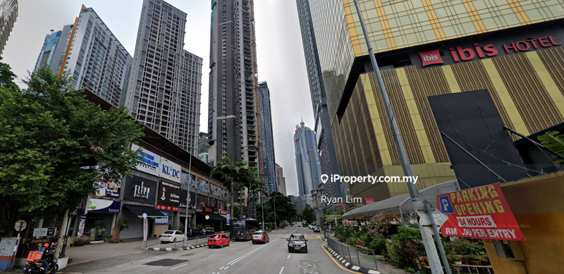 For Rent - Beside mainroad, KLCC, Jalan Yap Kwan Seng, Jalan Ampang, Jalan Tun Razak