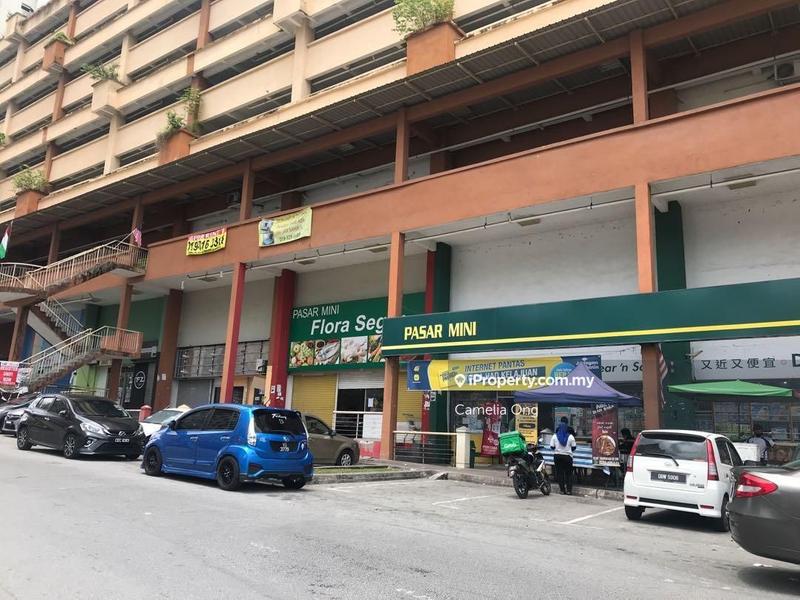 Rumah Flat untuk Dijual di Flora Damansara Flat oleh Camelia Ong - iProperty.com.my