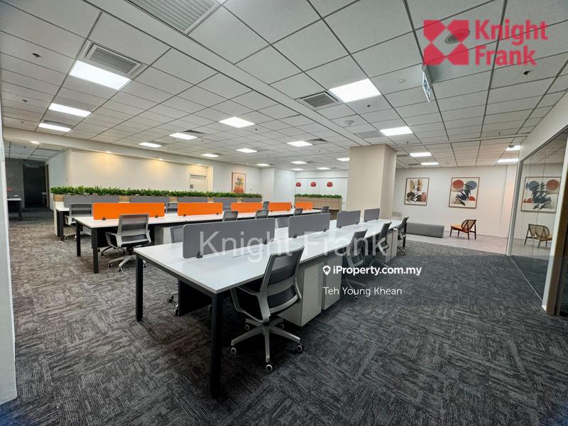 Office for Rent in KL City Centre, Kuala Lumpur by Teh Young Khean - iProperty.com.my