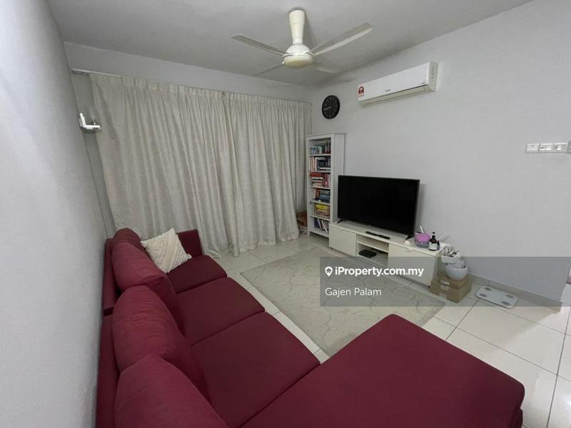 Kondominium untuk Dijual di Aurora Residence @ Lake Side City oleh Gajen Palam - iProperty.com.my